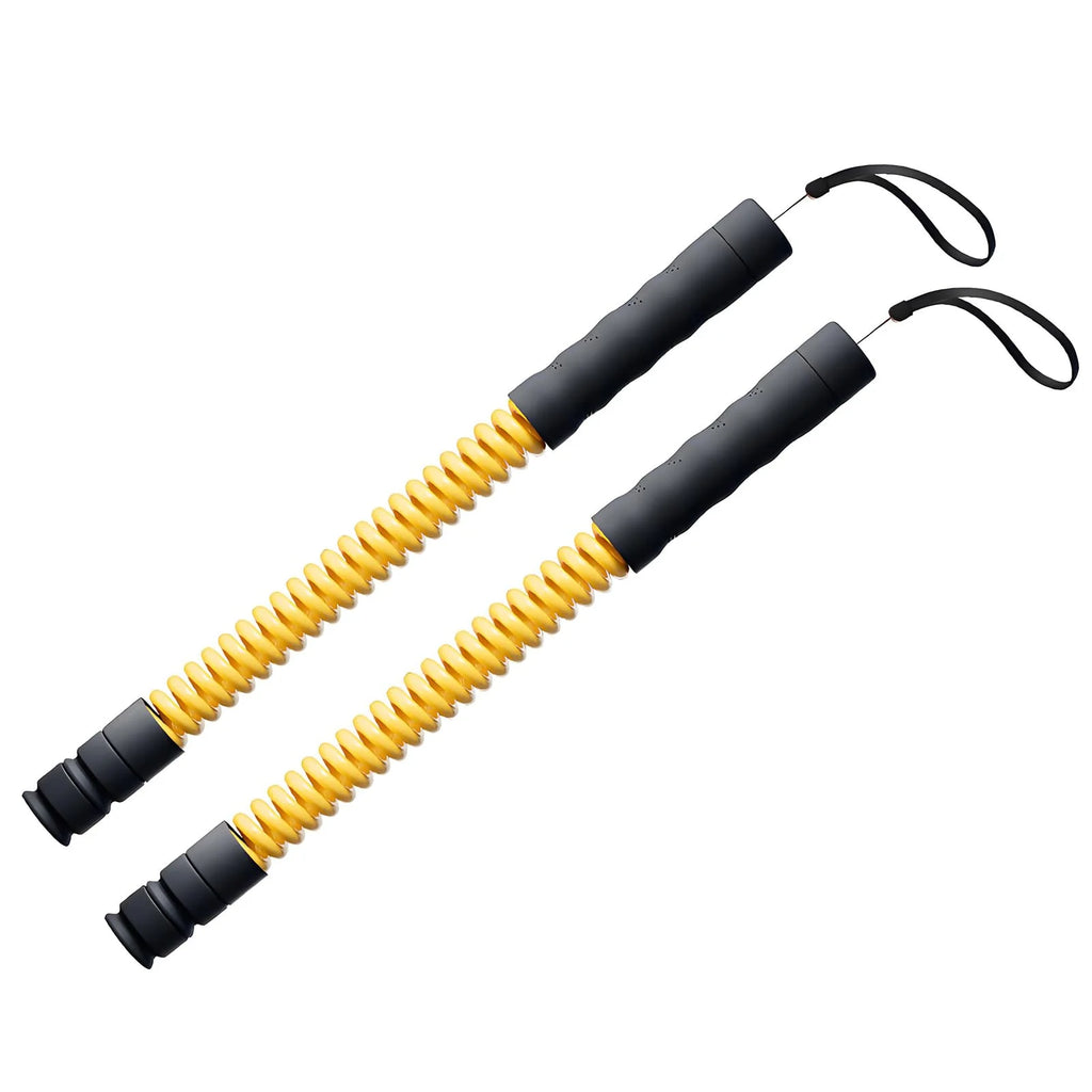 2026 New Heavy-duty Model Three-Gear Adjustable Counterweight Steel ABS Ropeless Battle Ropes for Aerobic Physical Training