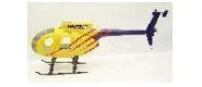 FLISHRC Roban MD-500E G-Jive 6CH GPS Helicopter Scale 6 L7 Flight Control RTF Plastic Material for Boys