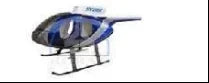 FLISHRC Roban MD-500E G-Jive 6CH GPS Helicopter Scale 6 L7 Flight Control RTF Plastic Material for Boys