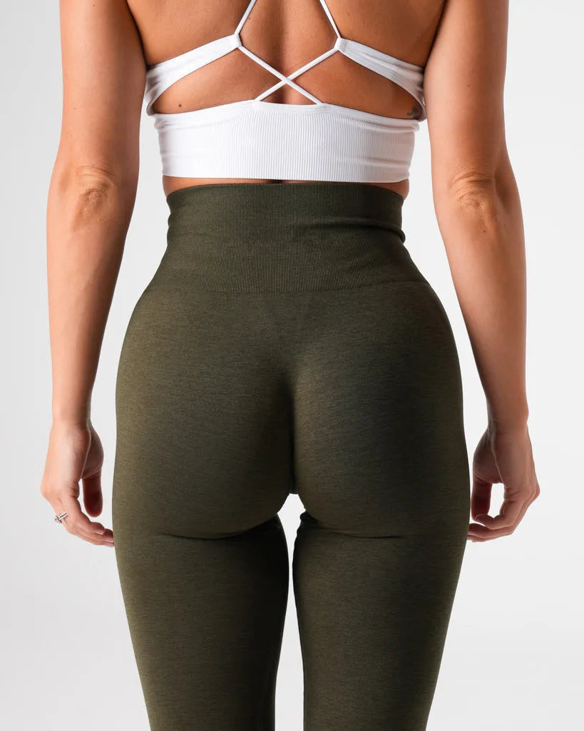 High Waist Athletic Exercise Fitness Leggings Women Pants Gym Yoga Seamless Sports Clothes Stretchy Workout Yoga Pants Fitness