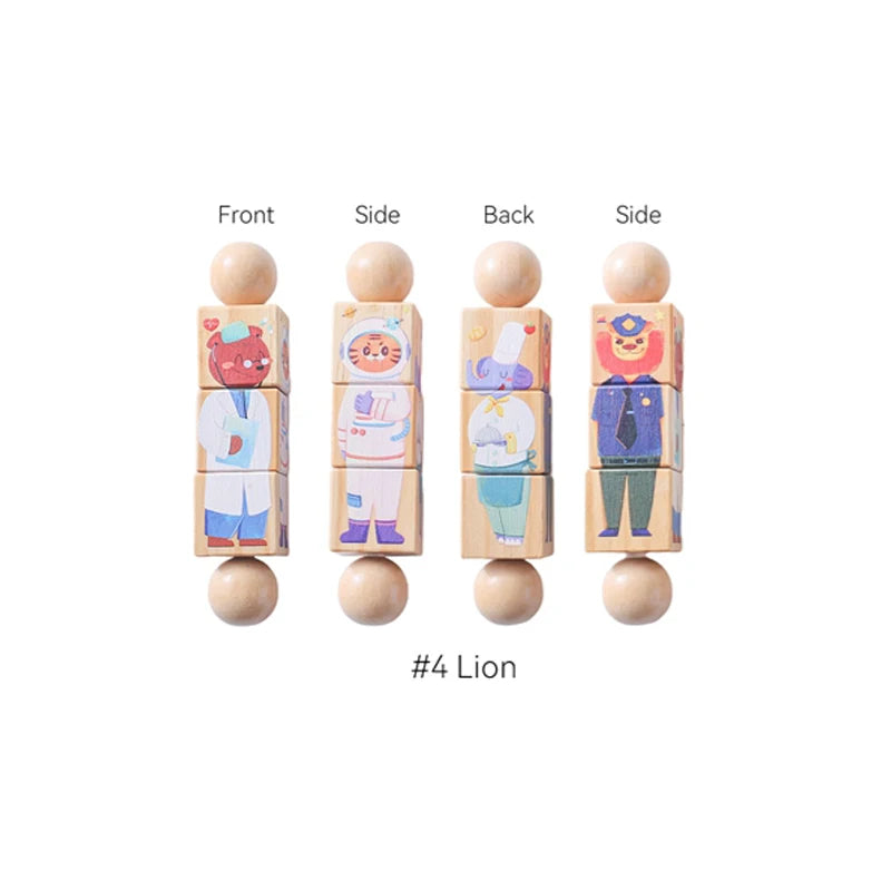 BPA-free Baby Toys Wooden Rattles Silicone Ring Rattles and Mobiles Babies 0–12 Months Sensory Toys Wooden Teether Baby Gifts