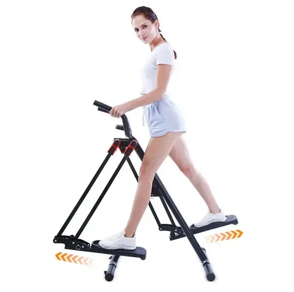 Fitness Training Equipment Outdoor Indoor Sports Walking Legs Arm Strength Training Spacewalker