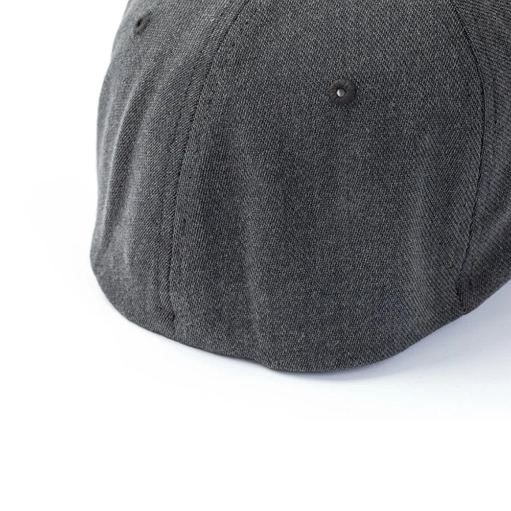 Fitted Full Stretch Closed Letter L Cap Hat Lawliet Flexible Bill New Trucker Men Flex Dad Hip Hop Baseball Sun Visor Era