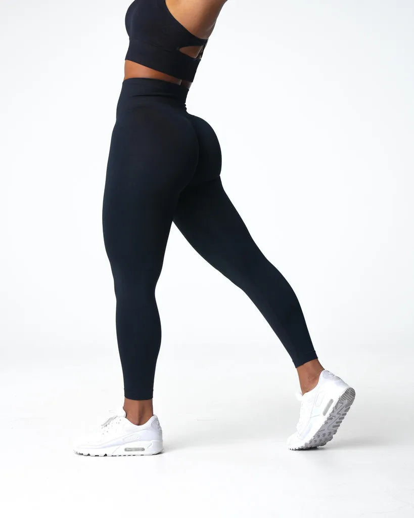 High Waist Athletic Exercise Fitness Leggings Women Pants Gym Yoga Seamless Sports Clothes Stretchy Workout Yoga Pants Fitness
