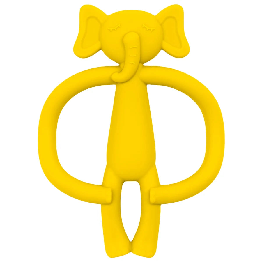 BPA Free Baby Teething Toy Newborn Health Nursing Teether Molar Gifts Baby Teething Chewing Toy Children's Products