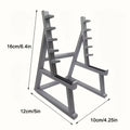 Creative Barbell Pen Holder Fitness Themed Fitness Pen Holder Perfect Gift for Fitness Enthusiasts Weightlifters