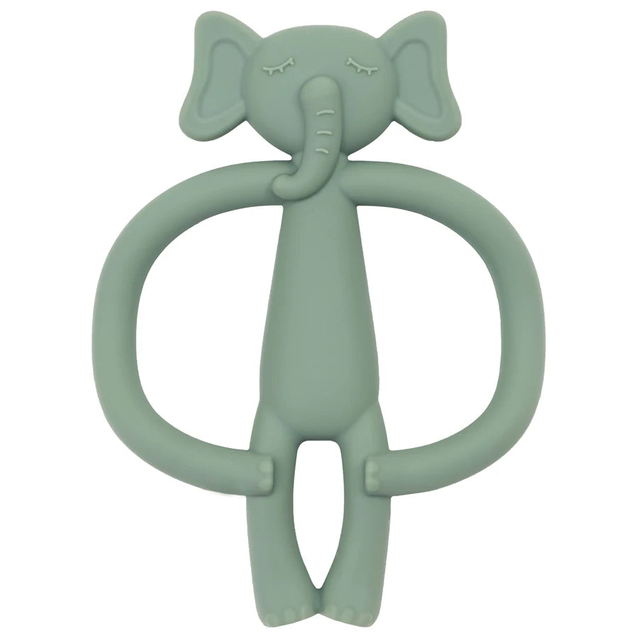 BPA Free Baby Teething Toy Newborn Health Nursing Teether Molar Gifts Baby Teething Chewing Toy Children's Products