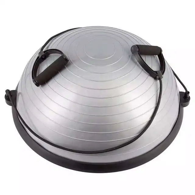 hit yoga wave speed ball,special fitness ball,balance hemisphere,fitness ball,home yoga fitness equipment,blue