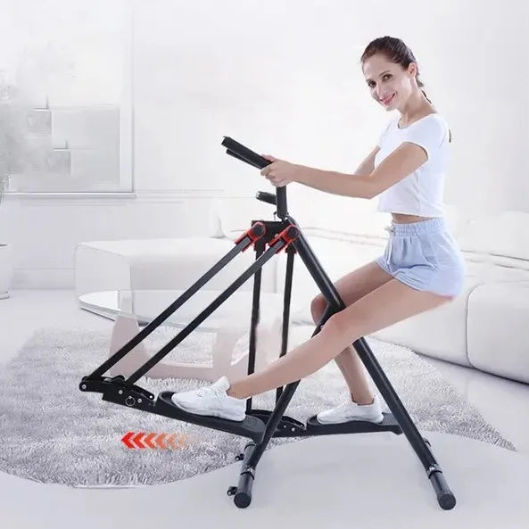 Fitness Training Equipment Outdoor Indoor Sports Walking Legs Arm Strength Training Spacewalker