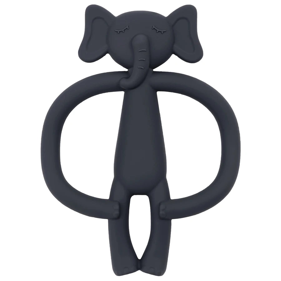 BPA Free Baby Teething Toy Newborn Health Nursing Teether Molar Gifts Baby Teething Chewing Toy Children's Products
