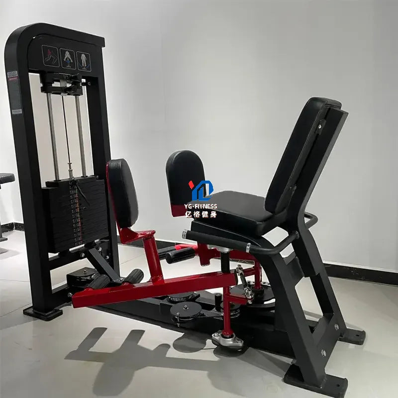 FITNESS Hip Abductor / Adductor Comprehensive Workout Strength Training Inner Outer Thigh Trainer Sculpting Legs