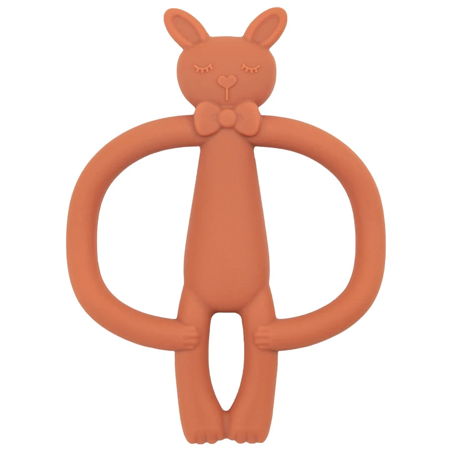BPA Free Baby Teething Toy Newborn Health Nursing Teether Molar Gifts Baby Teething Chewing Toy Children's Products