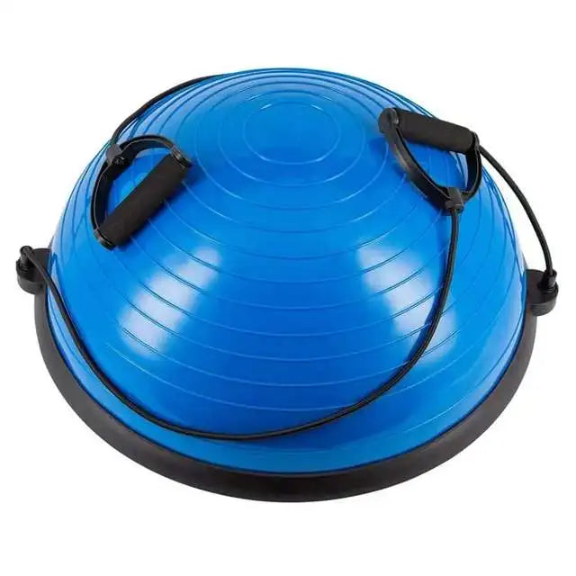 hit yoga wave speed ball,special fitness ball,balance hemisphere,fitness ball,home yoga fitness equipment,blue