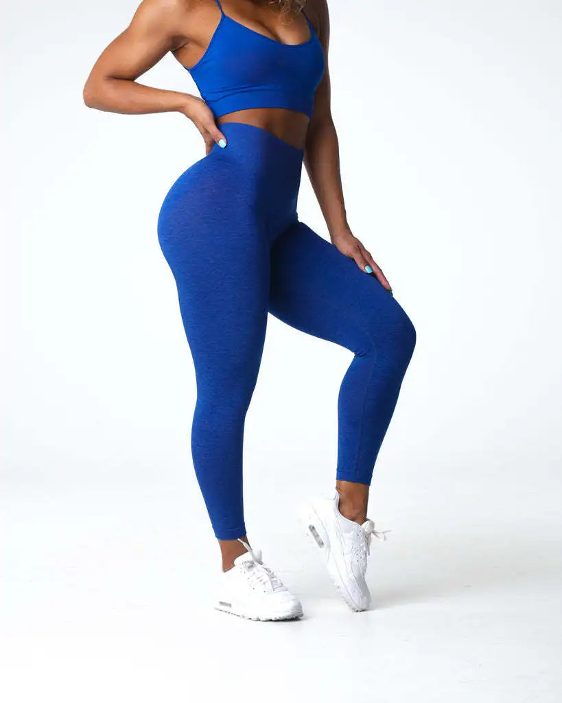 High Waist Athletic Exercise Fitness Leggings Women Pants Gym Yoga Seamless Sports Clothes Stretchy Workout Yoga Pants Fitness