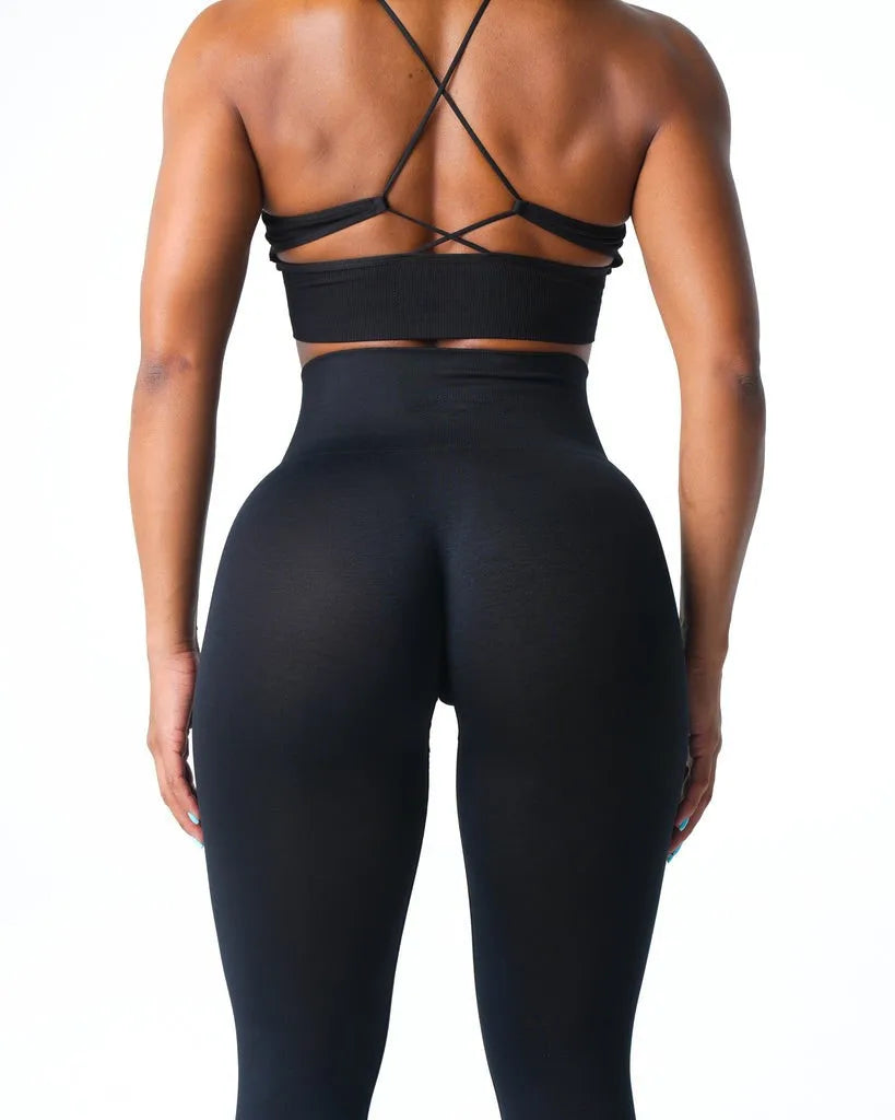 High Waist Athletic Exercise Fitness Leggings Women Pants Gym Yoga Seamless Sports Clothes Stretchy Workout Yoga Pants Fitness