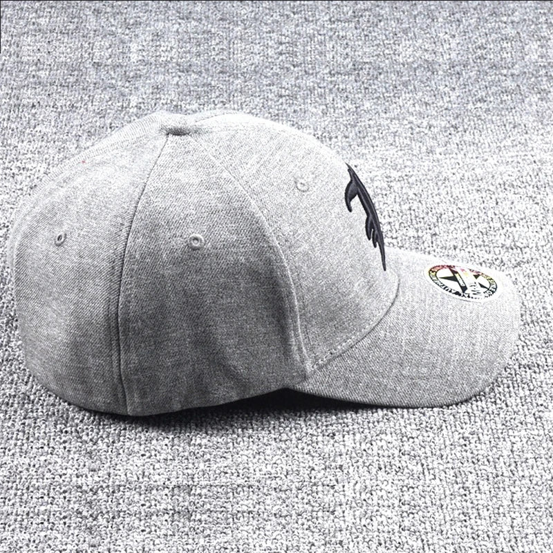Fitted Full Stretch Closed Letter L Cap Hat Lawliet Flexible Bill New Trucker Men Flex Dad Hip Hop Baseball Sun Visor Era