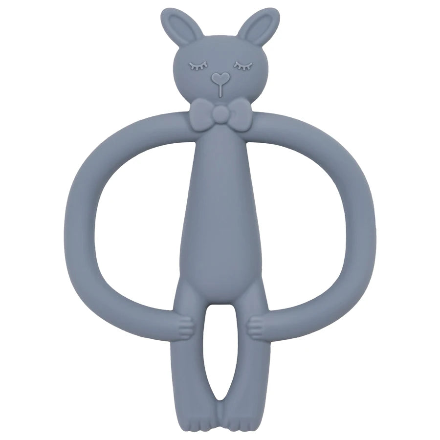 BPA Free Baby Teething Toy Newborn Health Nursing Teether Molar Gifts Baby Teething Chewing Toy Children's Products