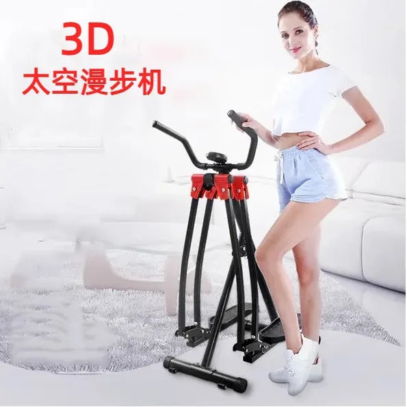 Fitness Training Equipment Outdoor Indoor Sports Walking Legs Arm Strength Training Spacewalker