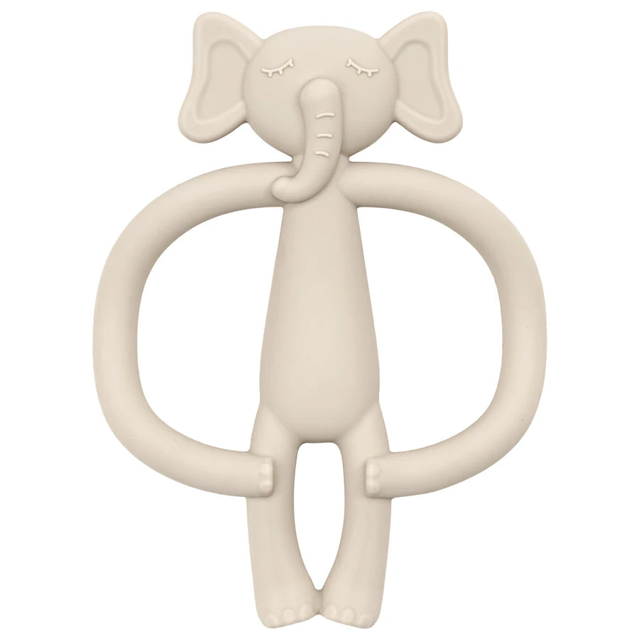 BPA Free Baby Teething Toy Newborn Health Nursing Teether Molar Gifts Baby Teething Chewing Toy Children's Products
