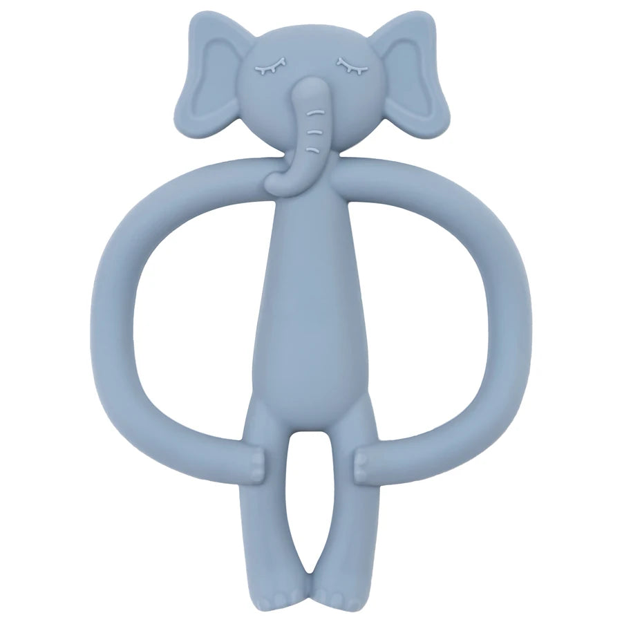 BPA Free Baby Teething Toy Newborn Health Nursing Teether Molar Gifts Baby Teething Chewing Toy Children's Products