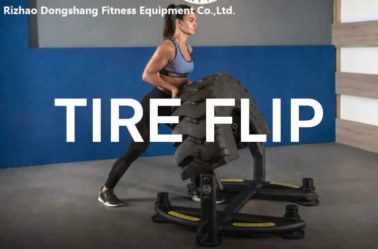 Fitness Exercise Strength Training Good Quality Tyre Flip Tyre Flip Training Tires