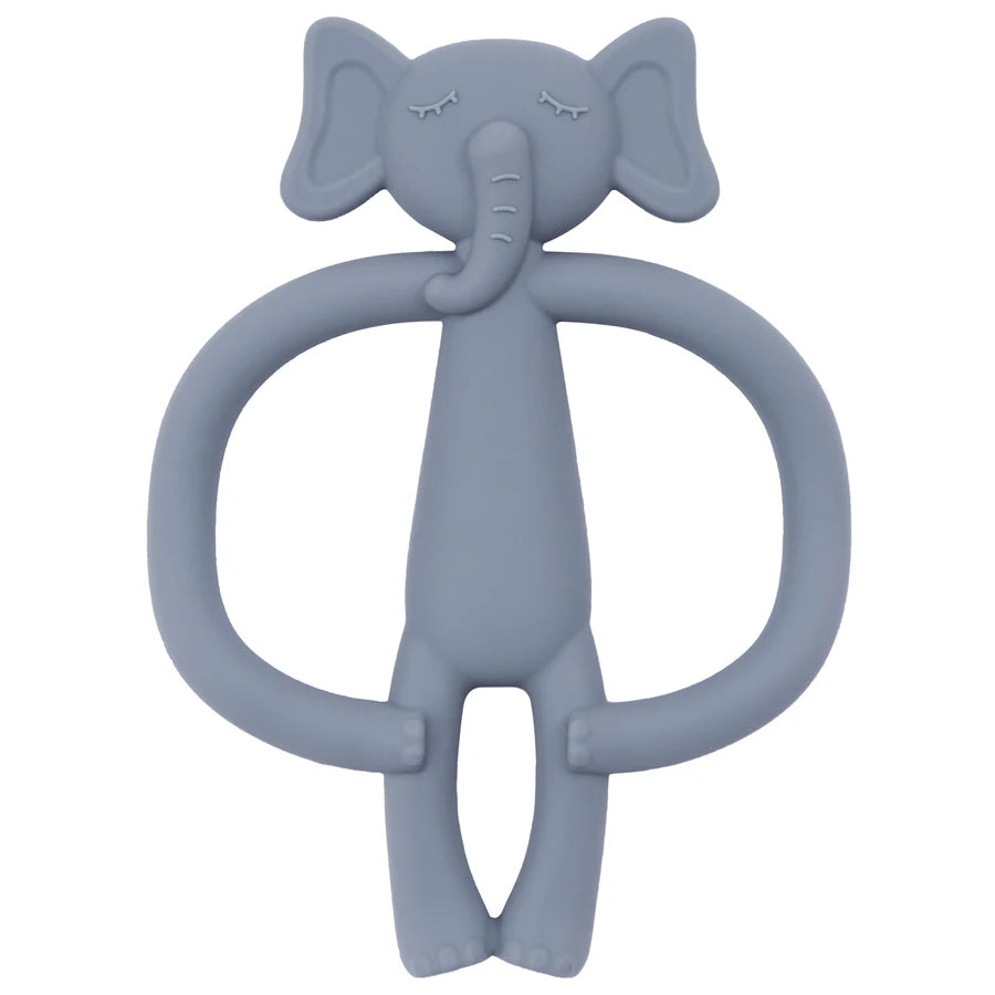 BPA Free Baby Teething Toy Newborn Health Nursing Teether Molar Gifts Baby Teething Chewing Toy Children's Products